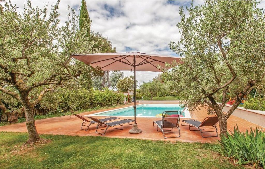 Villa Panoramic With Pool And Gym Grottammare